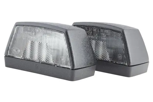 HELLA 2KA003389-061 Plaka Lambası resmi