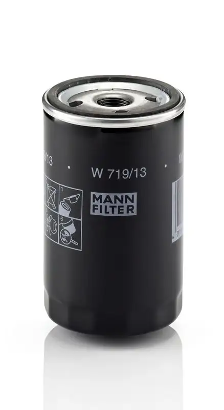 MANN W719/13 Yağ Filtresi resmi