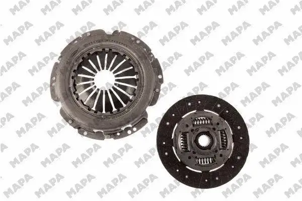 MAPA 000230309 Debriyaj Seti (Rulmansız) resmi