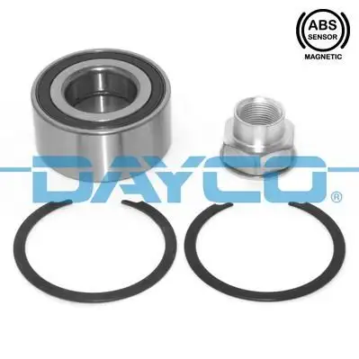 DAYCO KWD1042 Ön Aks Rulmanı 93188889 resmi