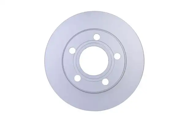 HELLA 8DD355107-351 Arka Fren Diski 4B0615601A resmi