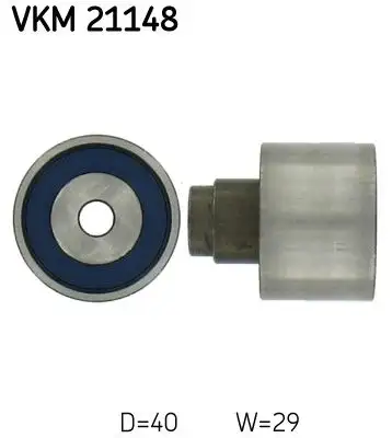 SKF VKM21148 Triger Gergi Rulmanı 03L109244H resmi