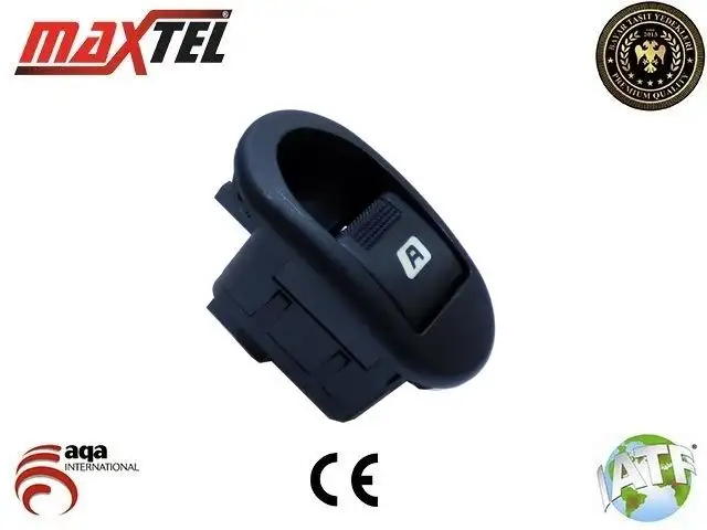 MAXTEL 18211036 Cam Açma Butonu 6554L7 resmi