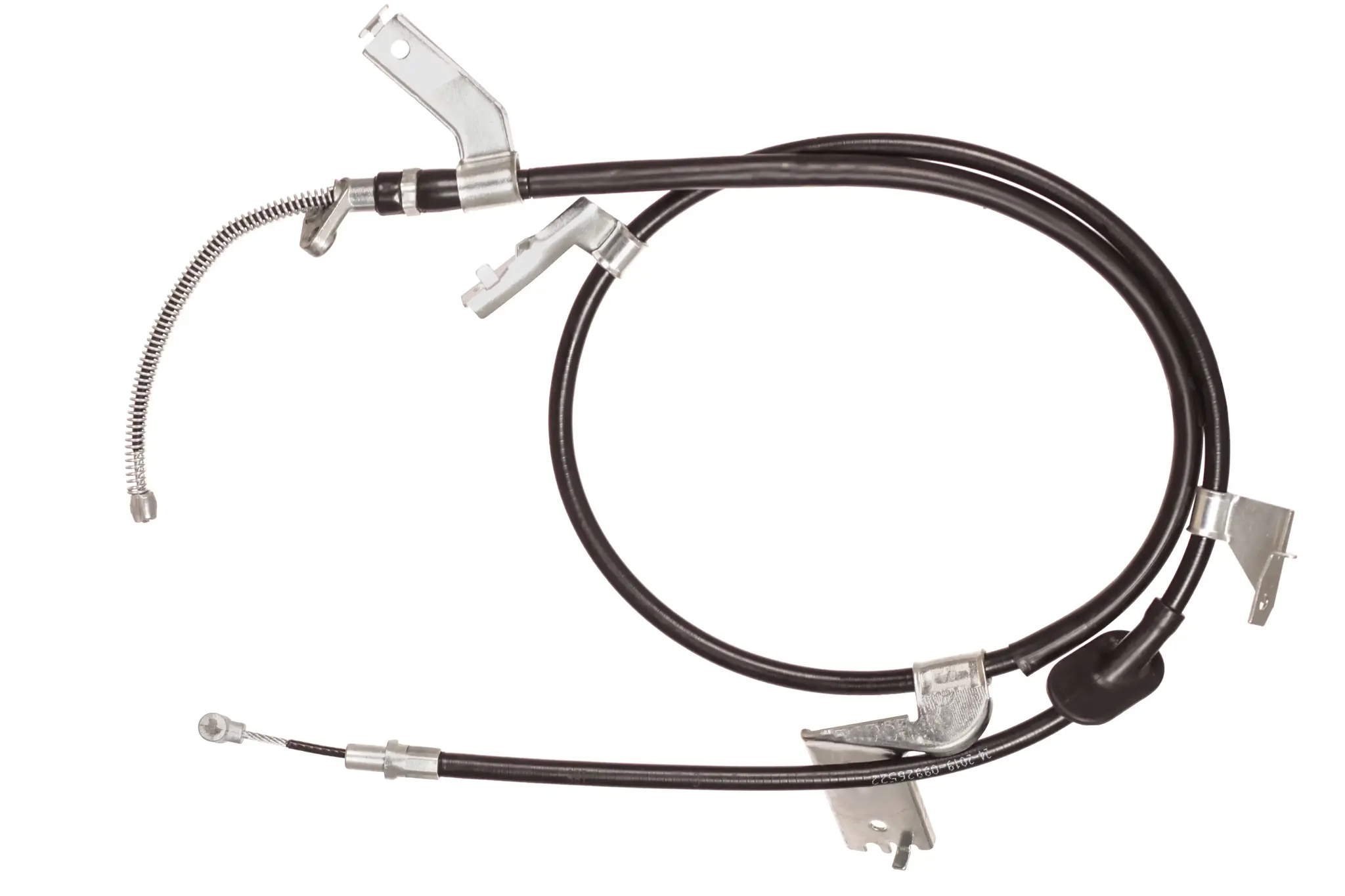 CAVO 2102652 El Fren Halatı (Arka Sol) 5440262J00 resmi