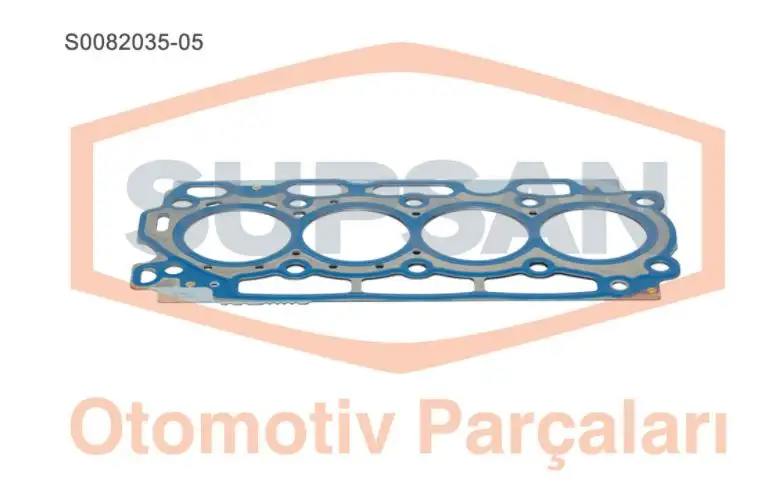 SUPSAN S0082035-05 Silindir Kapak Contası 0209CG resmi