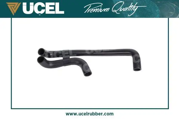 ÜÇEL 65373 Radyatör Alt Hortumu 7D0121049L resmi