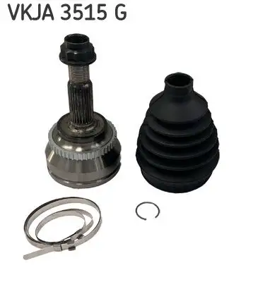 SKF VKJA3515G Aks Kafası (Sağ Dış) 4346009P50 resmi