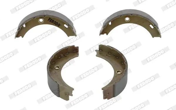 FERODO FSB625 El Fren Balatası resmi