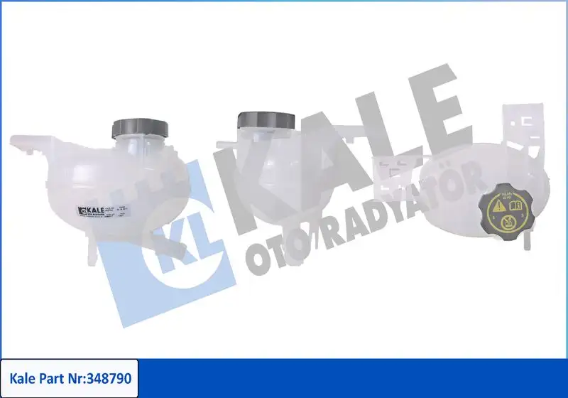 KALE 348790 Yedek Su Deposu resmi