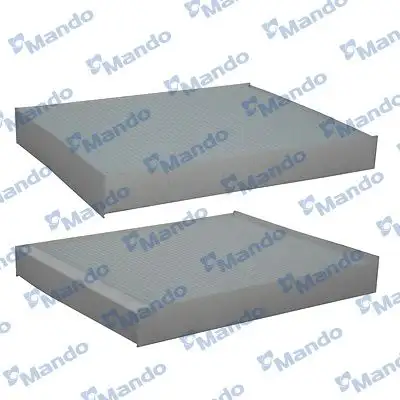 MANDO MMF025066 Polen Filtresi 7H0819631A resmi