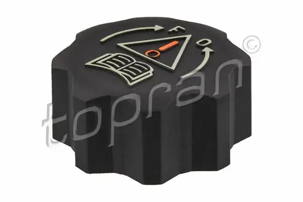 TOPRAN 722275001 Yedek Su Depo Kapağı 9634989480 resmi