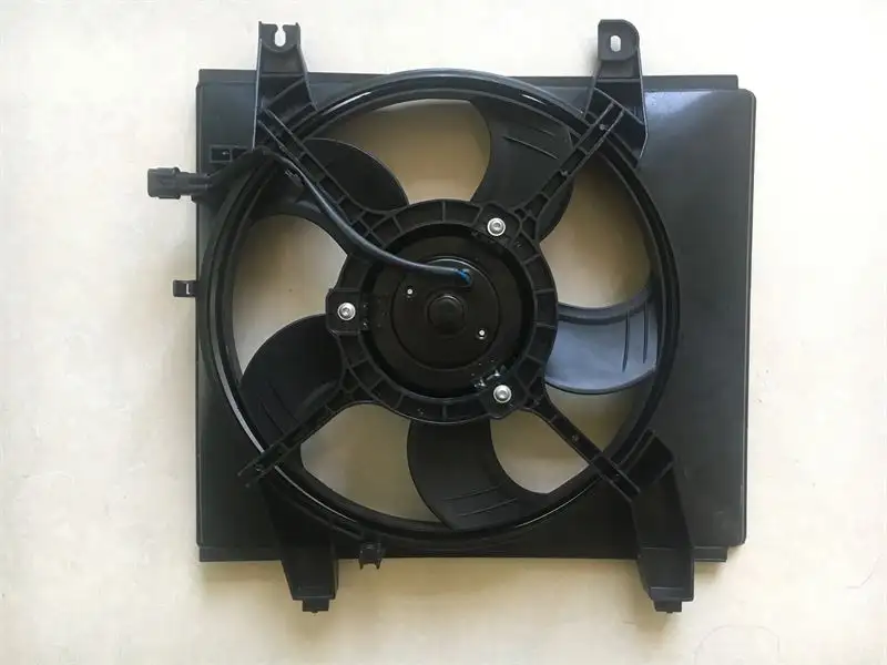 MGA 83340 Fan Motoru 2538017030 resmi