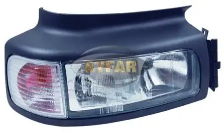 AYFAR 505701 Ön Far (Sol) 5010231669 resmi