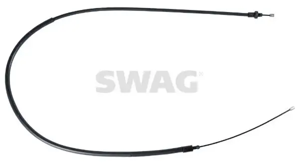 SWAG 33100866 El Fren Halatı (Arka Sol) resmi
