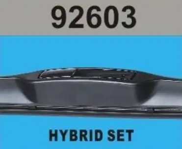 RBW 92603 Silecek Süpürgesi (Takım) resmi