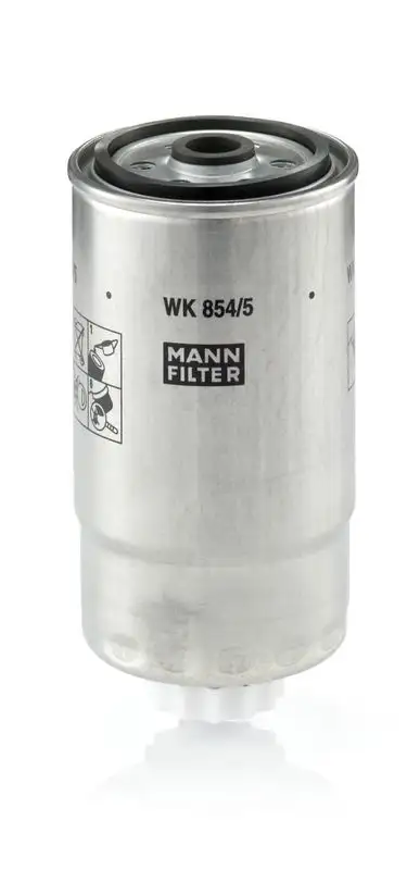 MANN WK854/5 Yakıt Filtresi resmi