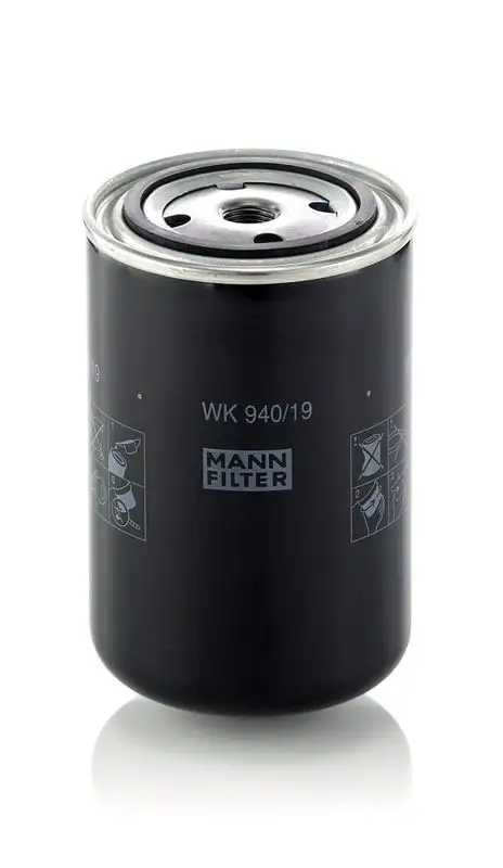 MANN WK940/19 Yakıt Filtresi resmi