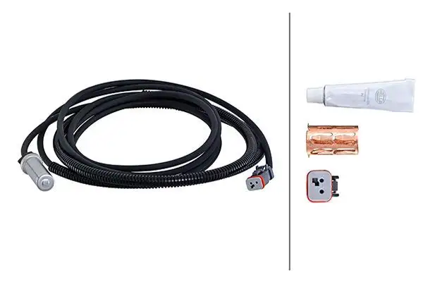 HELLA 6PU230048-601 ABS Hız Sensörü (Arka) resmi