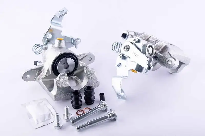 HELLA 8AN355786-031 Arka Fren Kaliperi (Sol) resmi