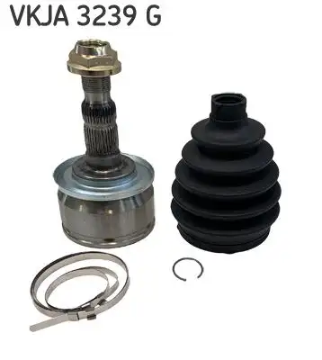 SKF VKJA3239G Aks Kafası (Dış) 374646 resmi