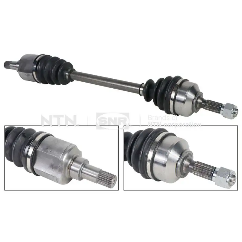 SNR DK59011 Ön Aks (Sol) 3272KX resmi