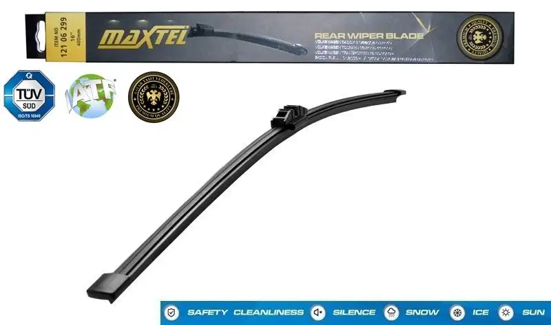 MAXTEL 12109449 Arka Silecek Süpürgesi 61627161029 resmi