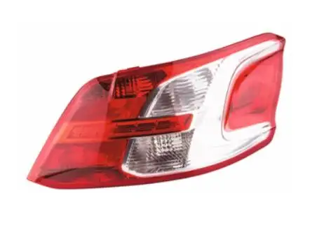 PLEKSAN 4351 Stop Lambası (Sol) 9674807780 resmi