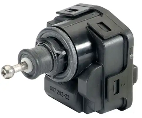 HELLA 6NM007282-211 Far Ayar Motoru 1H0941295E resmi