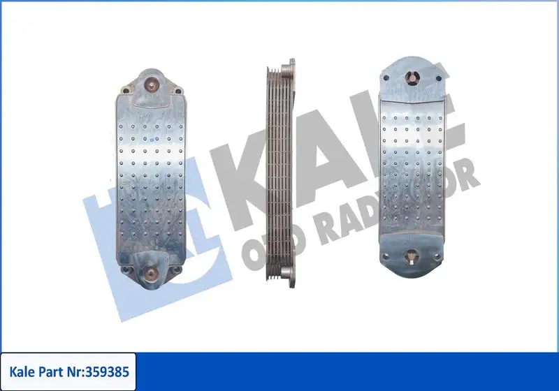 KALE 359385 Motor Yağ Soğutucu 1543688 resmi