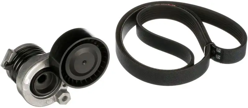 GATES K016PK1175 Kayış Seti 117202506R resmi