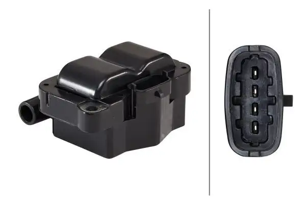 HELLA 5DA193175-661 Bobin A0001587703 resmi