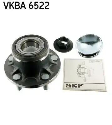SKF VKBA6522 Arka Poyra resmi
