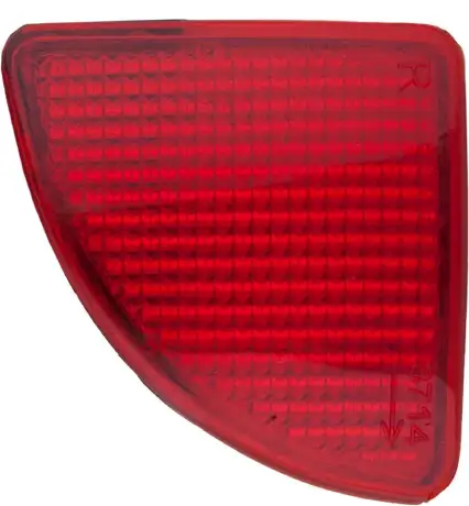 PLEKSAN 3715 Arka Reflektör (Sol) 7700308720 resmi