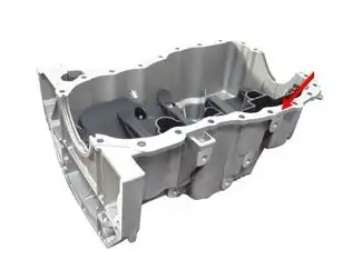 TKN RN-KRT-002 Yağ Karteri 8200413326 resmi