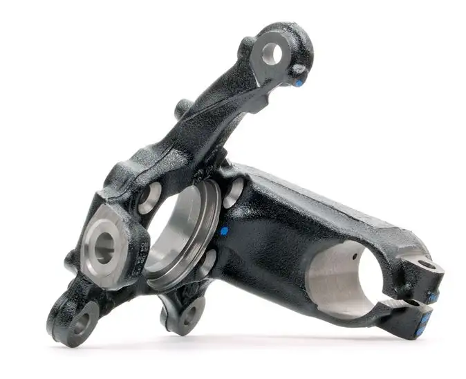 MGA 71248 Aks Taşıyıcısı (Ön Sol) 1K0407255AA resmi