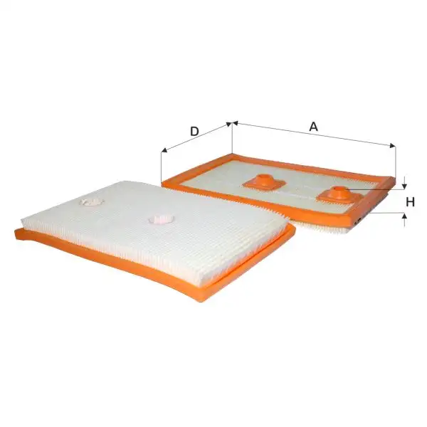 FİL HP2331 Hava Filtresi 04E129620 resmi