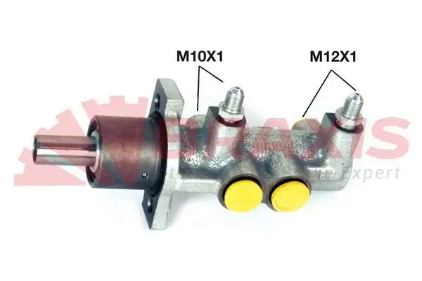 BRAXIS AJ0054 Ana Merkez resmi