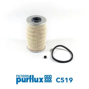 PURFLUX C519 Yakıt Filtresi resmi