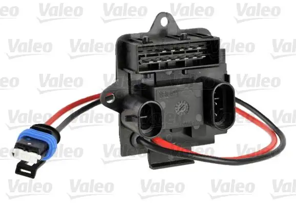 VALEO 515087 Kalorifer Ayar Ünitesi 7701046957 resmi