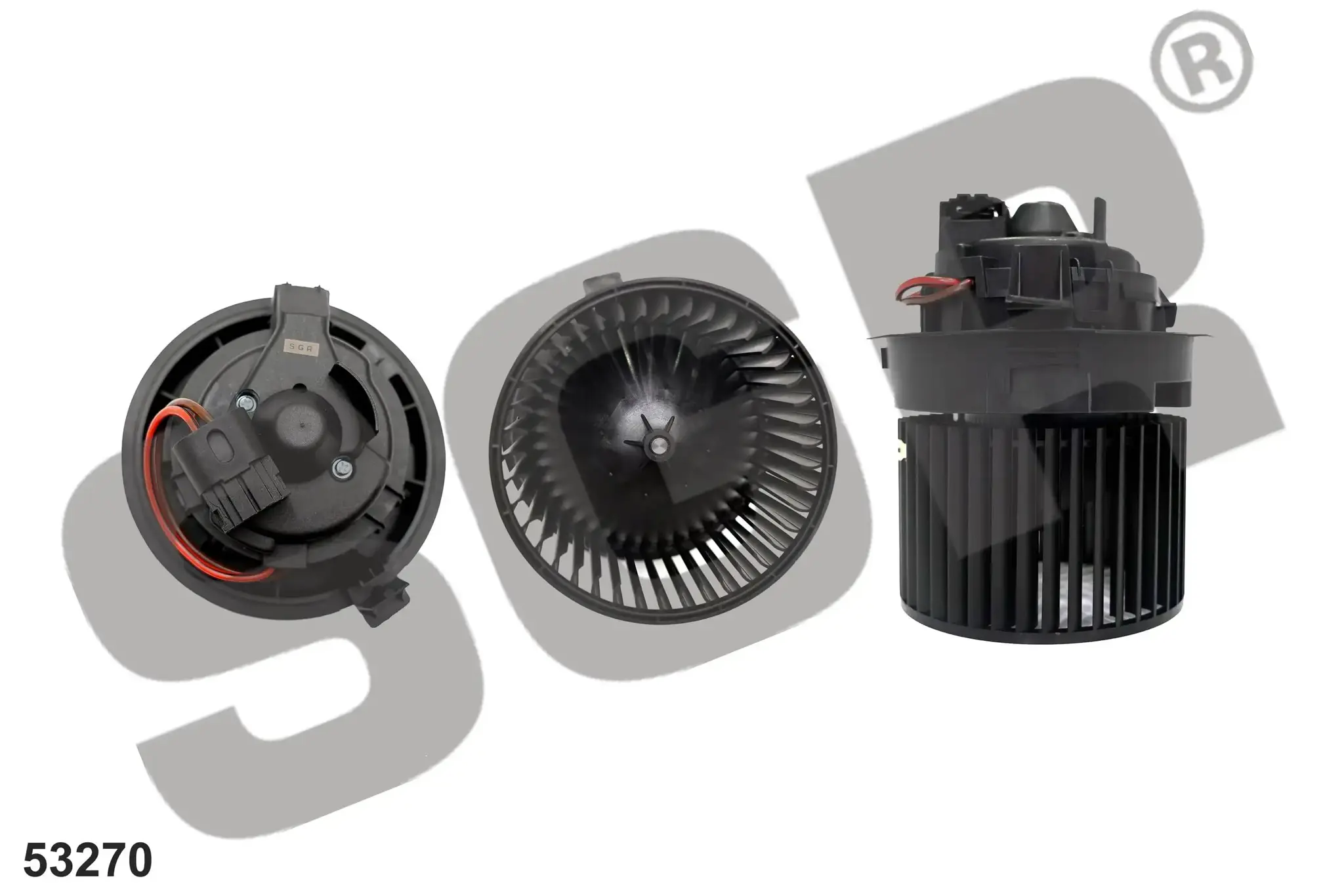 SGR 53270 Kalorifer Motoru 272101170R resmi