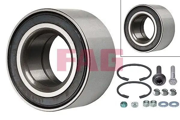 FAG 713610170 Ön Aks Rulmanı resmi