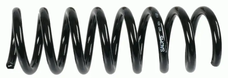 SACHS 997804 Ön Helezon Yayı A2103212104 resmi
