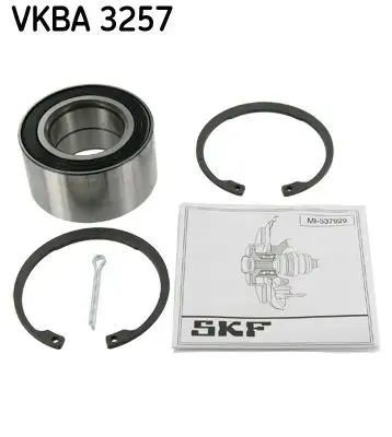 SKF VKBA3257 Aks Rulmanı resmi