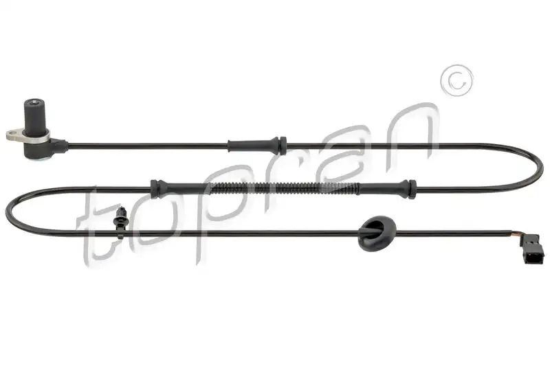 TOPRAN 115251001 ABS Hız Sensörü (Arka) 8E0927807G resmi
