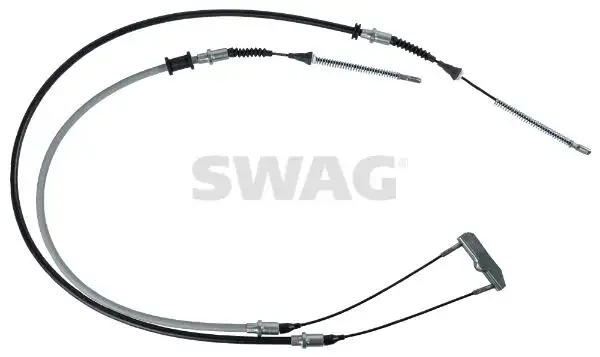 SWAG 40904666 El Fren Halatı (Arka) resmi