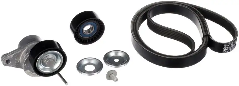 GATES K016PK1823XS Kayış Seti 117206838R resmi