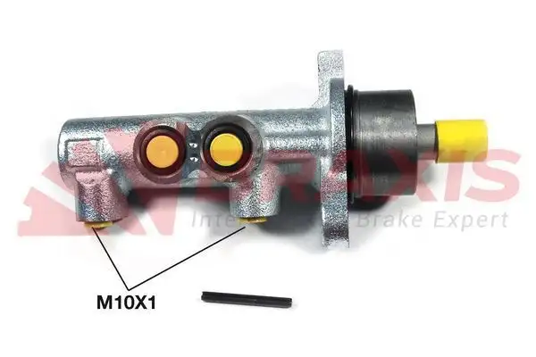 BRAXIS AJ0007 Ana Merkez resmi