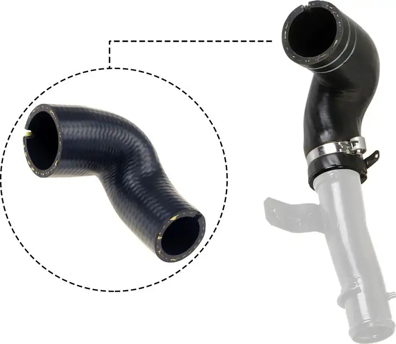 RAPRO R11597 Turbo Hortumu 51780785 resmi