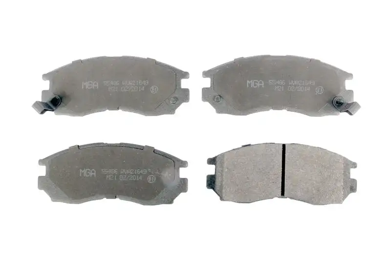 MGA 55486 Ön Fren Balatası MR389541 resmi