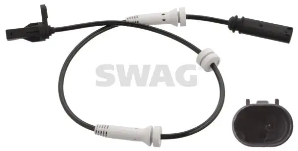 SWAG 20106199 ABS Hız Sensörü (Ön) 34526869320 resmi